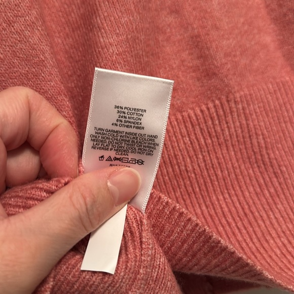 Express medium cardigan with jeweled buttons - Picture 6 of 6